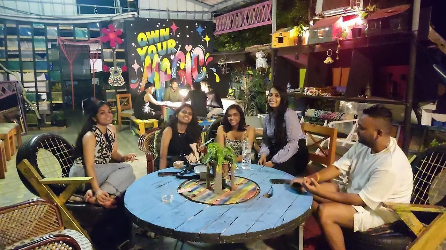Xhostel Hostel Kochi India