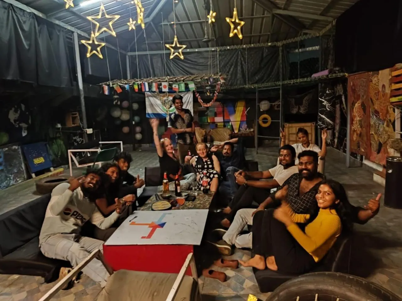 Xhostel Hostel Kochi India